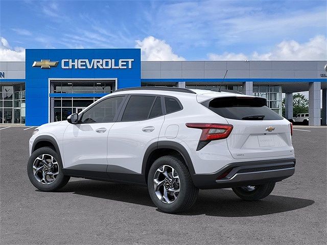 2025 Chevrolet Trax