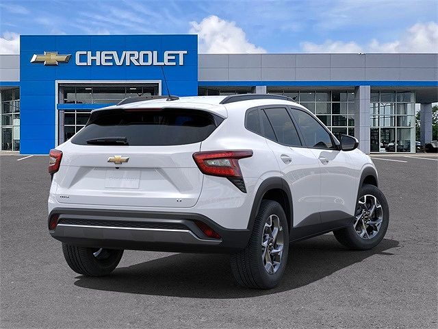 2025 Chevrolet Trax