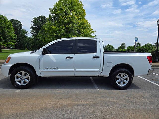2009 Nissan Titan