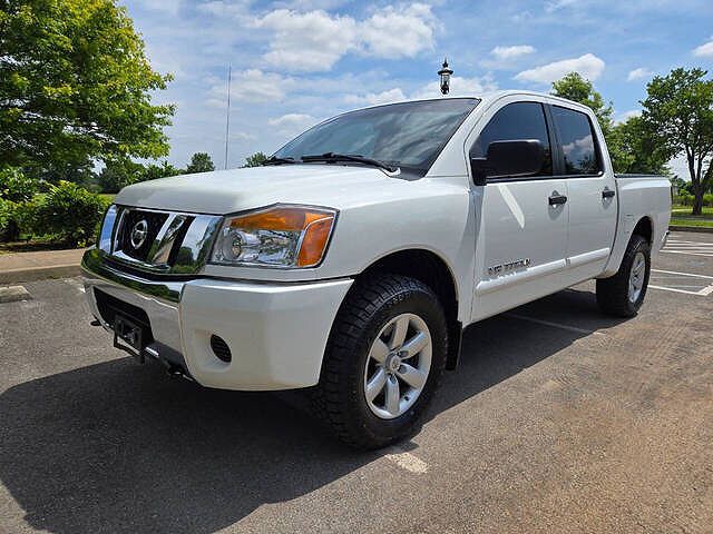 2009 Nissan Titan