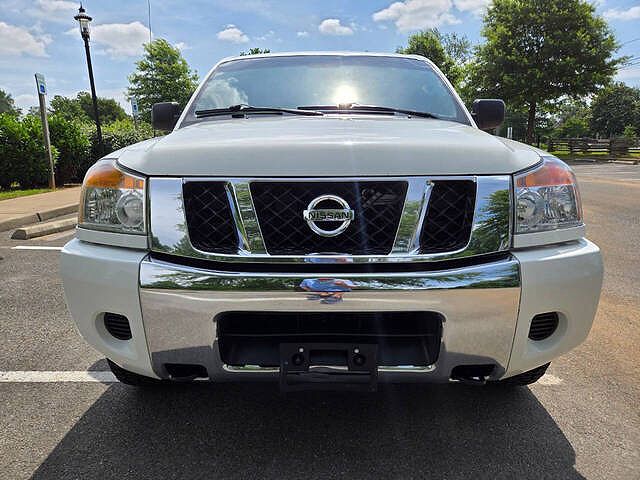 2009 Nissan Titan