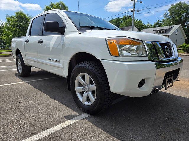 2009 Nissan Titan