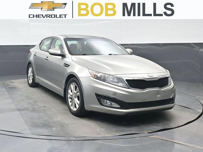 2013 Kia Optima