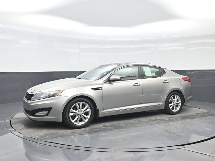 2013 Kia Optima