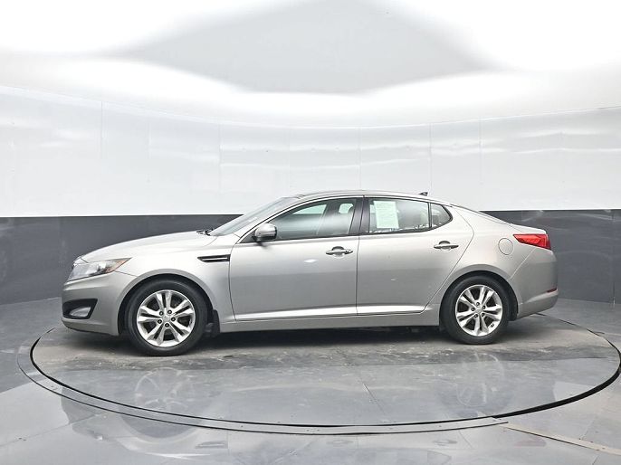 2013 Kia Optima