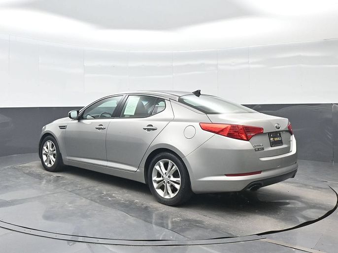 2013 Kia Optima