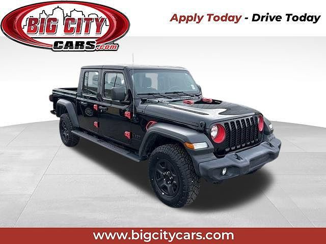 2020 Jeep Gladiator
