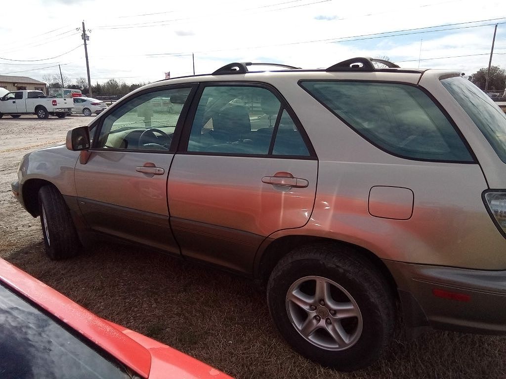 2003 Lexus RX 300 image 1