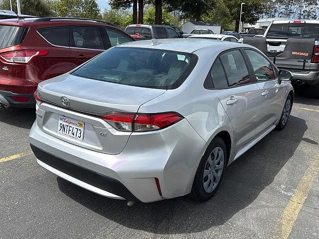 2022 Toyota Corolla