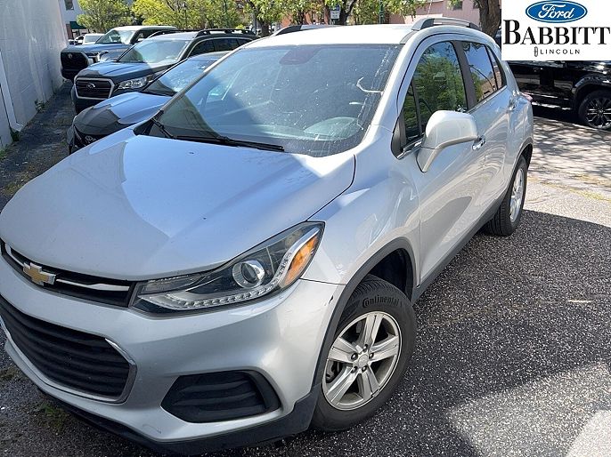 2019 Chevrolet Trax
