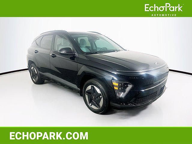 2024 Hyundai Kona