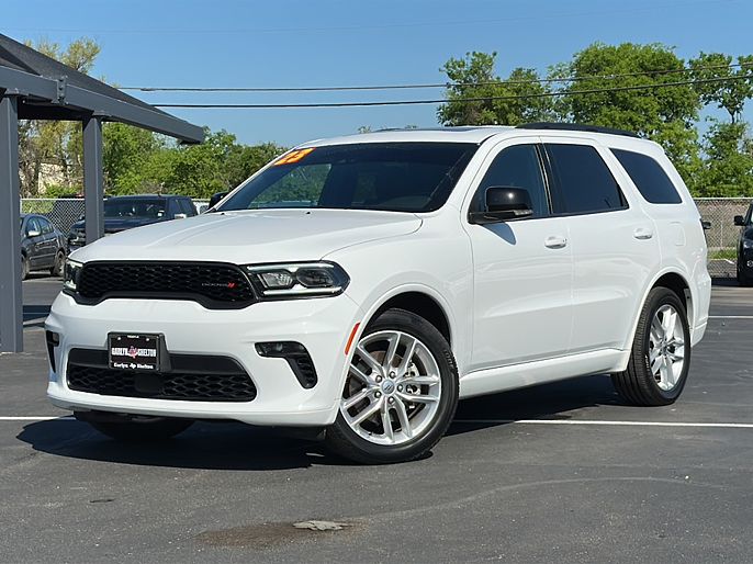 2023 Dodge Durango