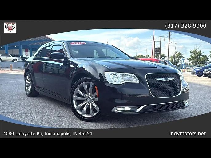 2019 Chrysler 300