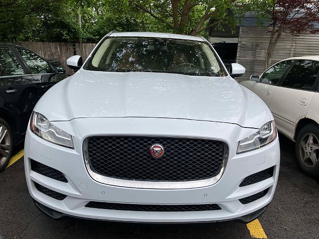 2018 Jaguar F-Pace