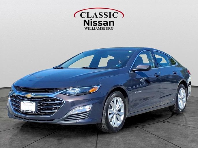 2025 Chevrolet Malibu