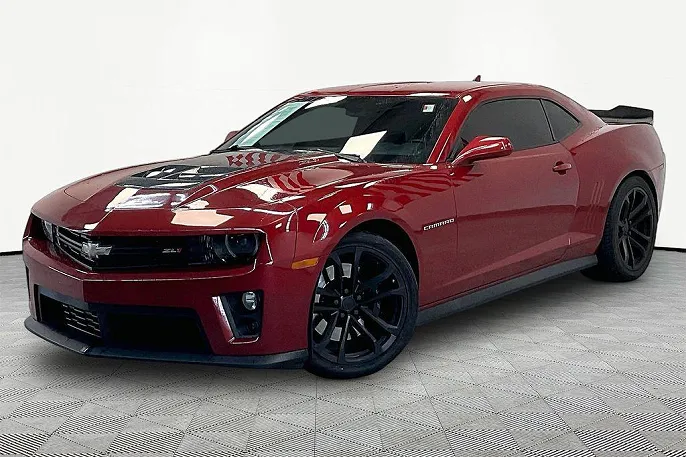 2015 Chevrolet Camaro