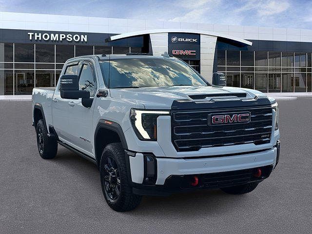 2024 GMC Sierra 2500HD