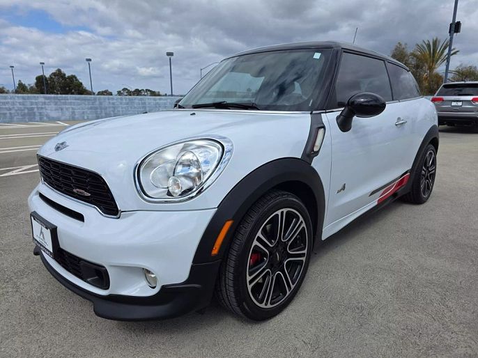 2013 Mini Cooper Paceman