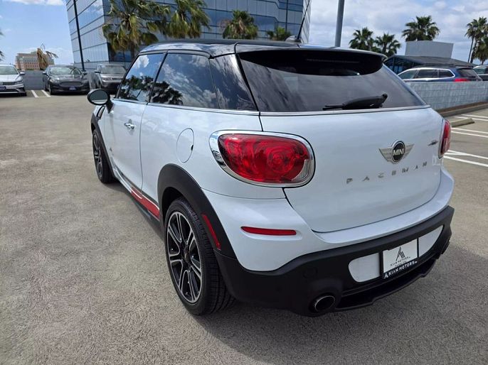 2013 Mini Cooper Paceman