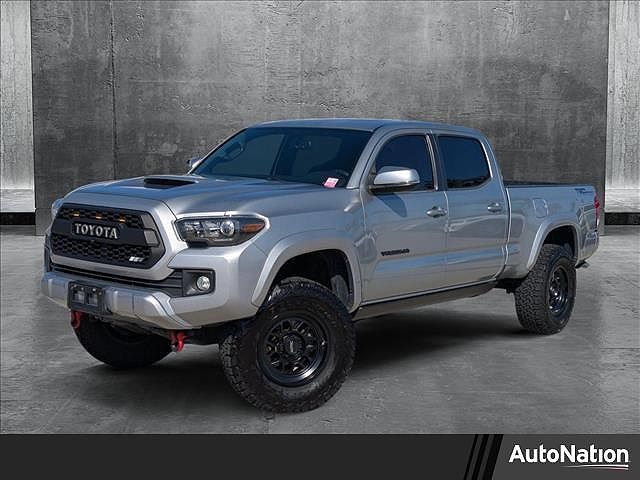 2017 Toyota Tacoma