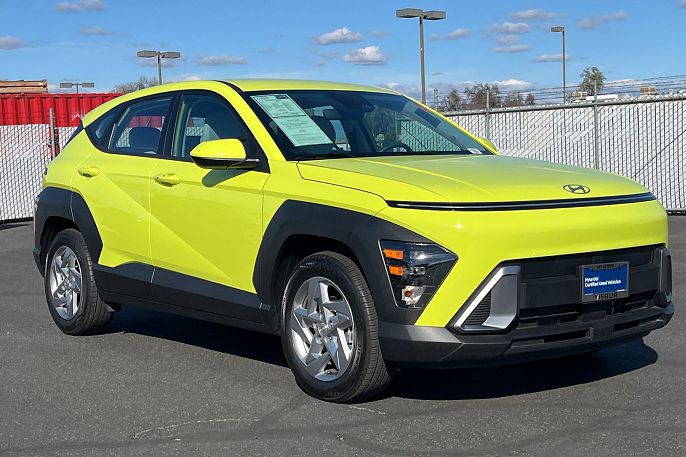 2024 Hyundai Kona