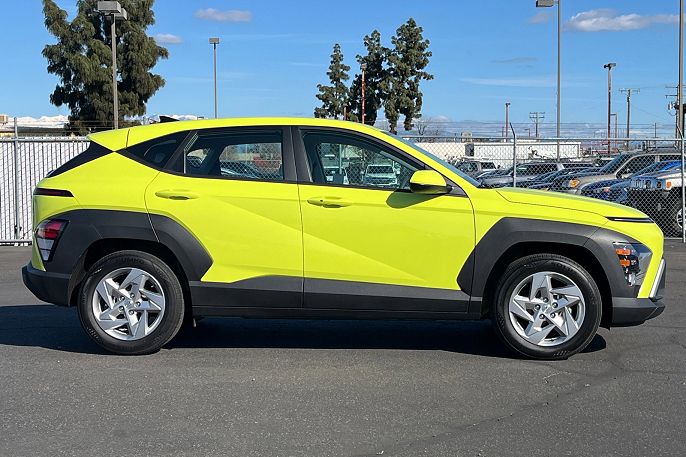 2024 Hyundai Kona