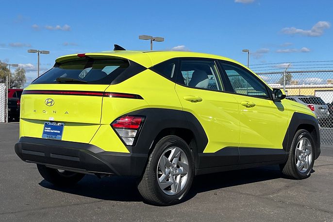 2024 Hyundai Kona