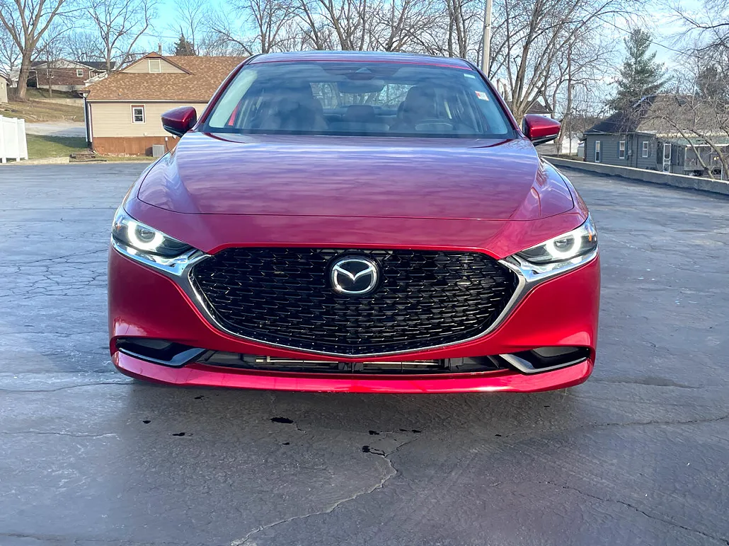 2021 Mazda Mazda3 Premium image 1