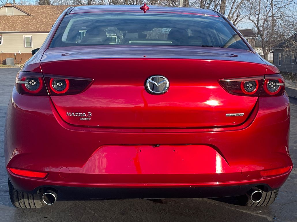 2021 Mazda Mazda3 Premium image 3
