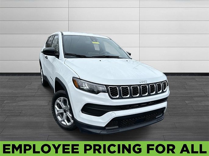 2025 Jeep Compass