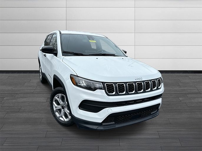 2025 Jeep Compass