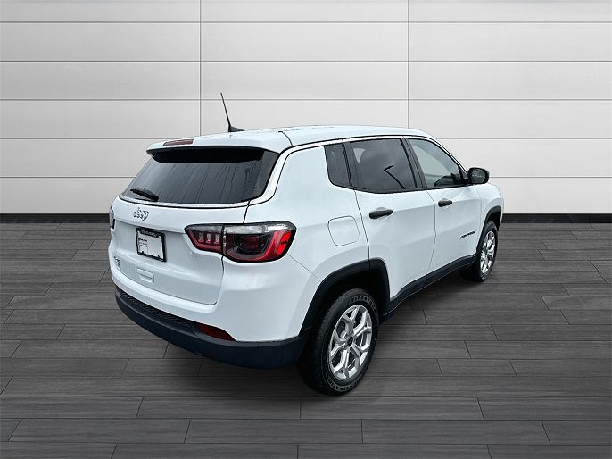 2025 Jeep Compass