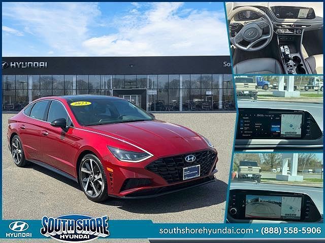 2023 Hyundai Sonata