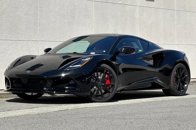 2026 Lotus Emira