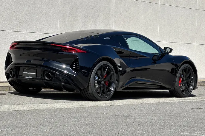 2026 Lotus Emira