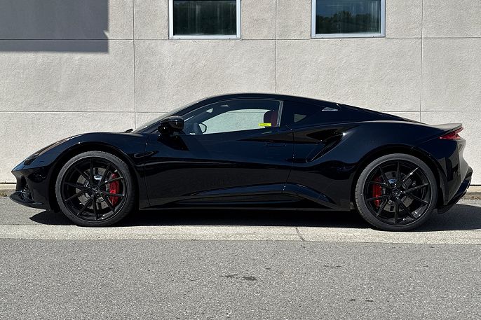 2026 Lotus Emira