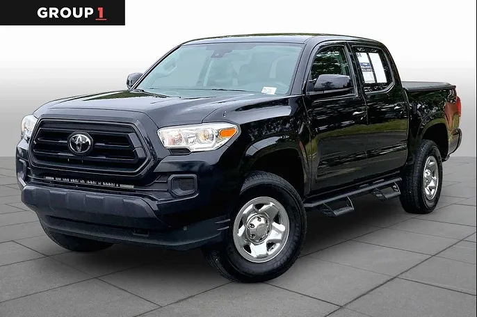 2021 Toyota Tacoma
