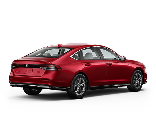 2025 Honda Accord