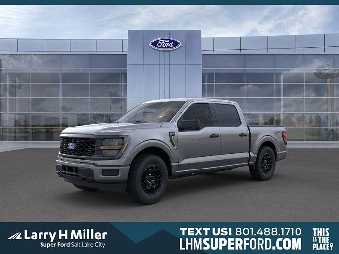 2025 Ford F-150