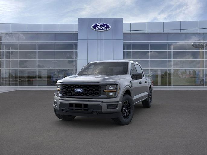 2025 Ford F-150