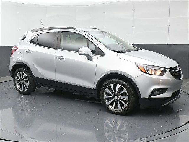 2017 Buick Encore