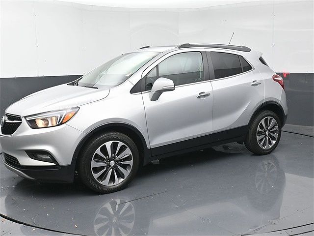 2017 Buick Encore