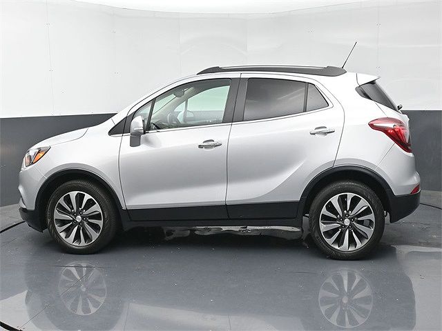 2017 Buick Encore