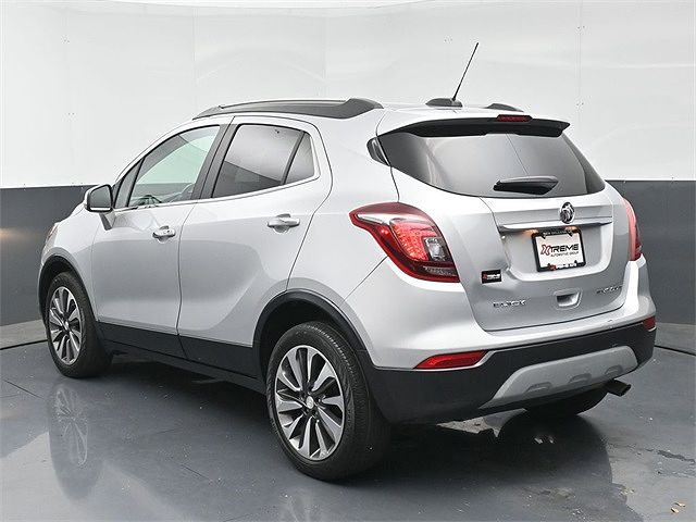 2017 Buick Encore