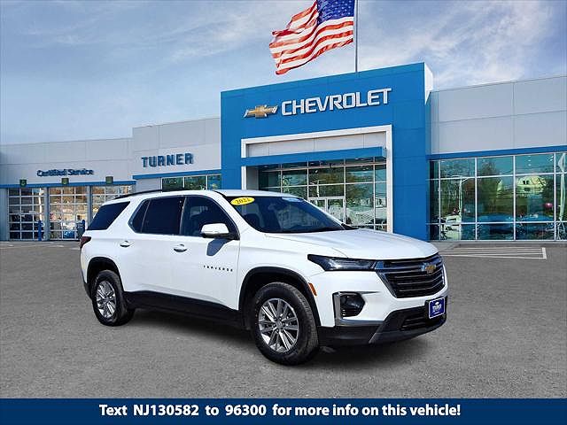 2022 Chevrolet Traverse