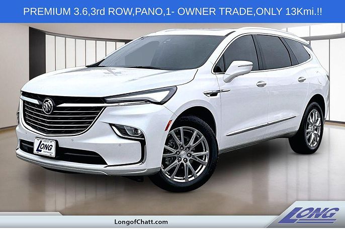 2022 Buick Enclave