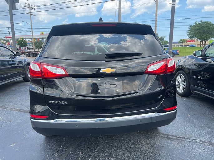 2021 Chevrolet Equinox