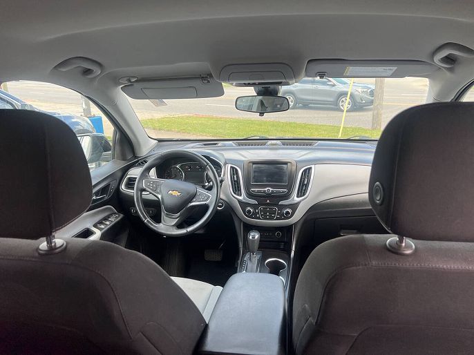2021 Chevrolet Equinox