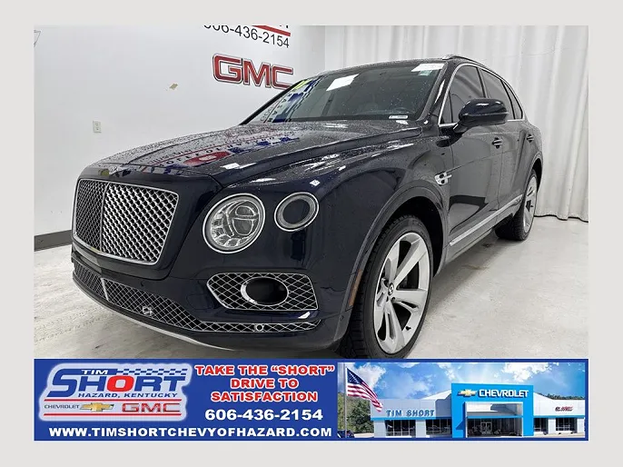 2017 Bentley Bentayga