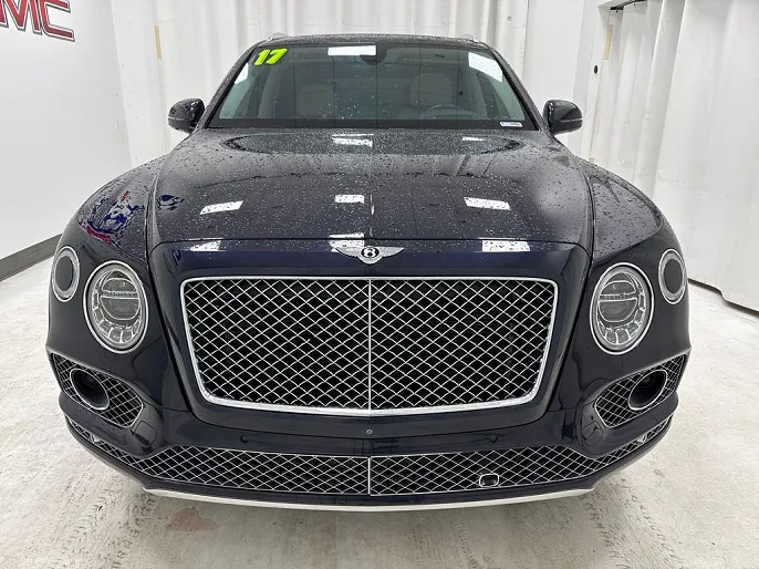 2017 Bentley Bentayga